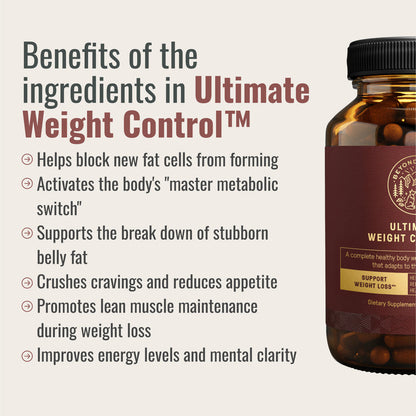 Ultimate Weight Control