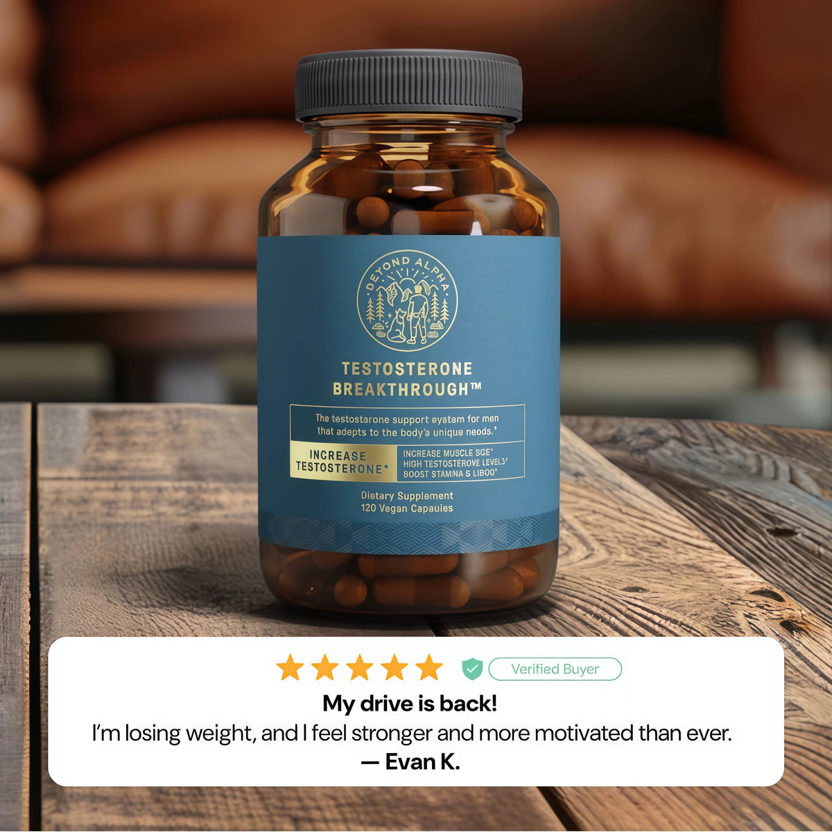 Daily Vitality Formula